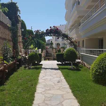 Апартаменты Club Aegean Алтинкум Экстерьер фото