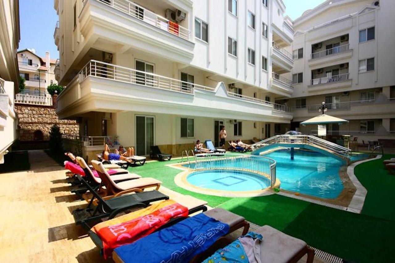 Апартаменты Club Aegean Алтинкум Экстерьер фото