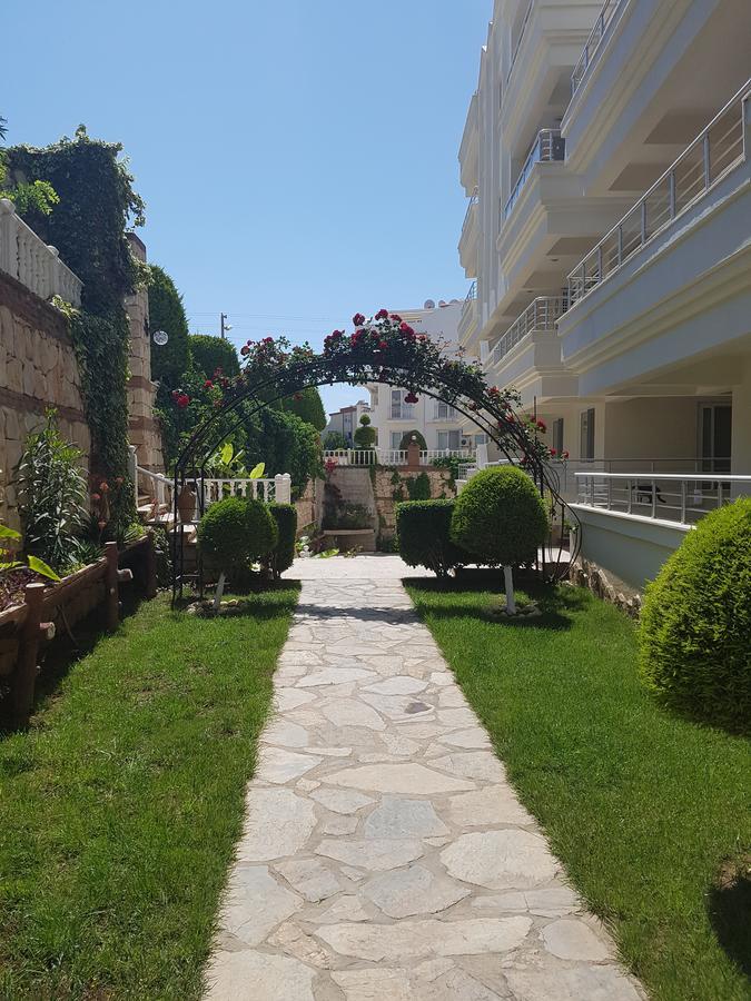 Апартаменты Club Aegean Алтинкум Экстерьер фото